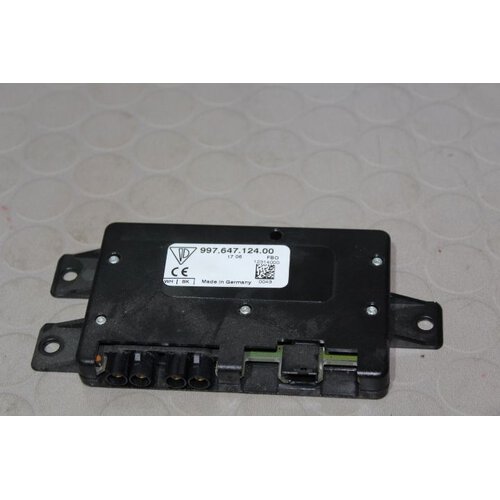Porsche 987 Cayman S Antennenverstärker Antenne 99764712400