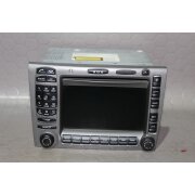Porsche 987 Cayman S Navigationsystem Display Navigation...