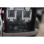 Porsche 987 Cayman S Düse Luftdüse 98755213103