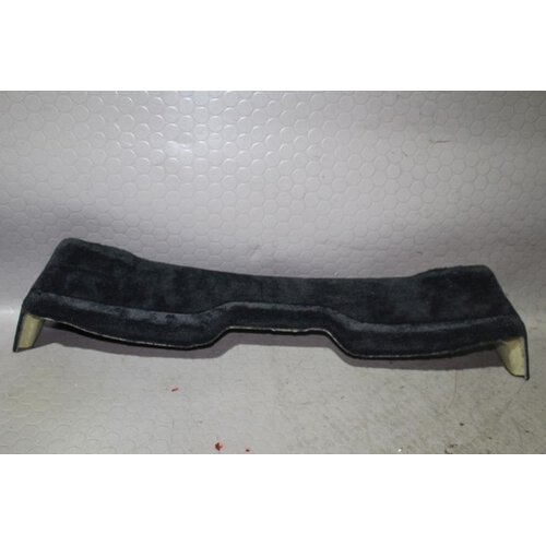 Porsche 987 Cayman Teppich Innenraum Verkleidung Heckspoiler schwarz 98755106700