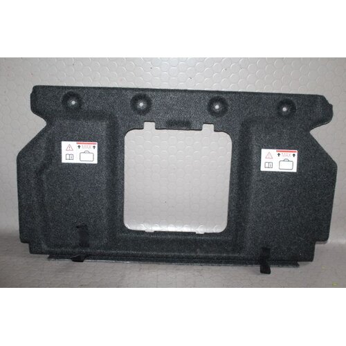 BMW E89 Z4 Abdeckung Verkleidung Kofferraum 9141544