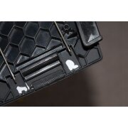 BMW E89 Z4 Klappenabdeckung Verdeck hinten rechts