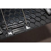 BMW E89 Z4 Klappenabdeckung Verdeck hinten links