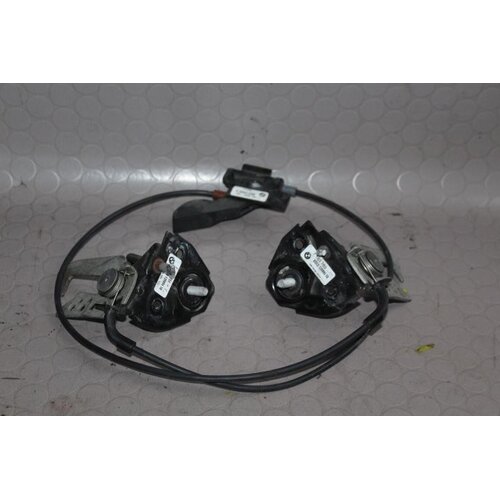 BMW E89 Z4 Motorhaube Sicherheitsriegel 7183764 7183763 7191529