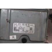 Mercedes Benz R230 SL350 Motorsteuergerät Steuergerät Motor A2721530391