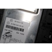Mercedes R230 SL350 Sam Sicherungskasten Sicherungsbox Hinten A2305454032