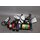 Mercedes R230 SL350 Sam Sicherungskasten Sicherungsbox Hinten A2305454032
