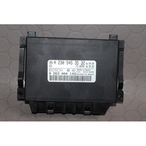 Mercedes Benz R230 SL350 Steuergerät Einparkhilfe PDC A2305453532