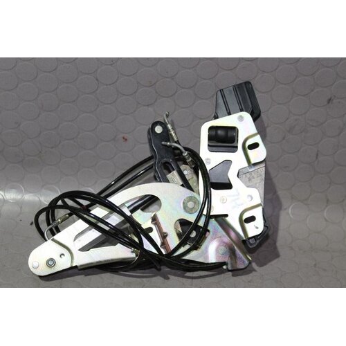Mercedes R230 SL350 Verschluss Hydraulikzylinder Zylinder Links A2307901371