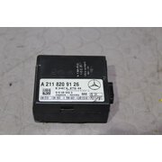 Mercedes Benz R230 SL500 Abschleppschutz Diebstahl A...