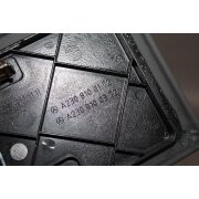 Mercedes R230 SL500 Verkleidung Ablagefach Notsitz Hinten...