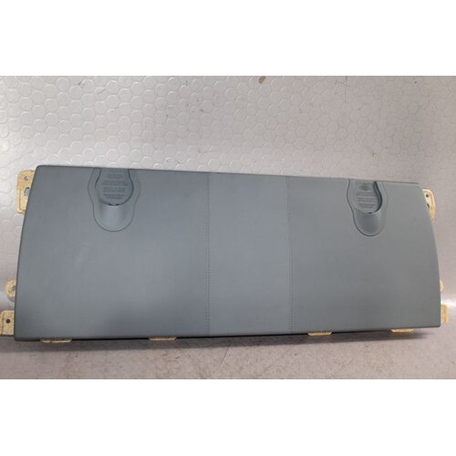 Mercedes Benz R230 SL500 Verkleidung Abdeckung hinten Leder A 2306900549