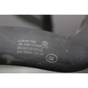 Mercedes Benz R230 SL500 Wasserschlauch...