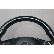 Mercedes Benz C-Klasse W205 Lenkrad Multifunktionslenkrad Leder A0004601803