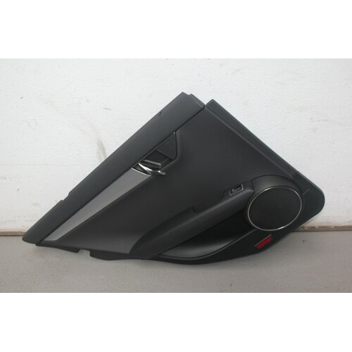 Mercedes W204 Türverkleidung Türpappe hinten links Avantgarde A2047301762 9D88