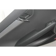 Mercedes W204 Türverkleidung Türpappe hinten links Avantgarde A2047301762 9D88