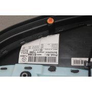 Mercedes W204 Türverkleidung Türpappe hinten links Avantgarde A2047301762 9D88