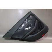 Mercedes Benz W205 Türverkleidung Türpappe...