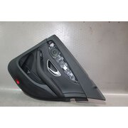 Mercedes Benz W205 Türverkleidung Türpappe...