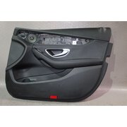 Mercedes Benz W205 Türverkleidung Türpappe...