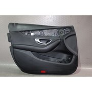 Mercedes Benz W205 Türverkleidung Türpappe...