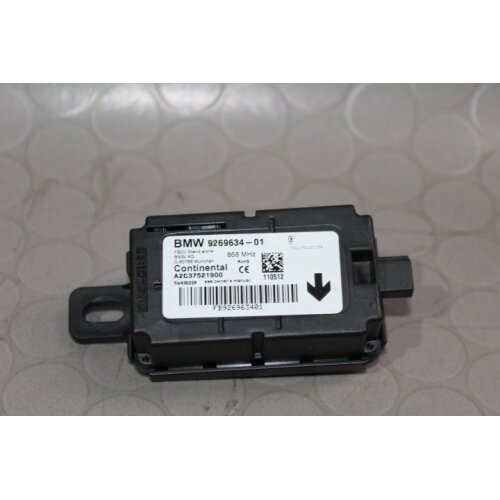 BMW 1er F20 Steuergerät Fernbedienung 9269634