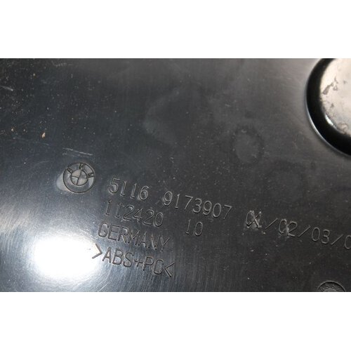 BMW 5er F11 2016 LCI 530d Handschuhfach Staufach Ablagefach 9166683 9173907
