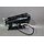 BMW 5er F11 2016 LCI 530d Soft Close Türgriff Griff hinten links Carbonschwarz