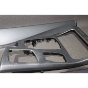 BMW 5er F11 2016 LCI 530d Set Zierleisten Dekorleisten Türleisten Alu M-Paket