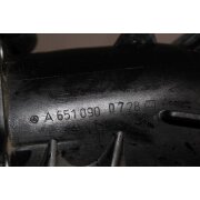 Mercedes Benz W447 V-Klasse Luftleitung Ladeluftleitung A...