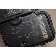 Mercedes Benz W447 V-Klasse Drosselklappe A6510900370
