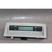 VW T5 Multivan Highline Bedienteil Zeitschaltuhr Uhr...