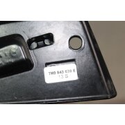 VW T5 Multivan Highline Schiebetürfangplatte 7H0843639E