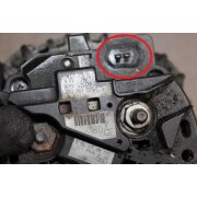 VW T5 Multivan Highline 2.5TDI 128KW Lichtmaschine...