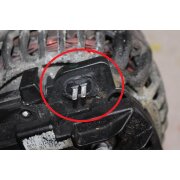 VW T5 Multivan Highline 2.5TDI 128KW Lichtmaschine Generator 070903024