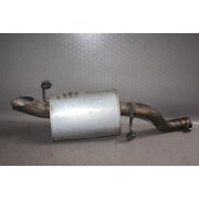 Mercedes Benz W447 V-Klasse Endschalldämpfer...