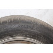 Mercedes Benz W447 Vito V-Klasse Ersatzrad Stahlfelge 225/55 R17 A4474010201