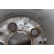 Mercedes Benz W447 Vito V-Klasse Ersatzrad Stahlfelge 225/55 R17 A4474010201
