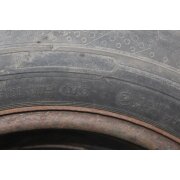 Mercedes Benz W447 Vito V-Klasse Ersatzrad Stahlfelge 225/55 R17 A4474010201