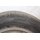 Mercedes Benz W447 Vito V-Klasse Ersatzrad Stahlfelge 225/55 R17 A4474010201