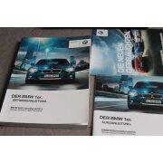 BMW 1er F20 Betriebsanleitung Bordmappe Mappe...