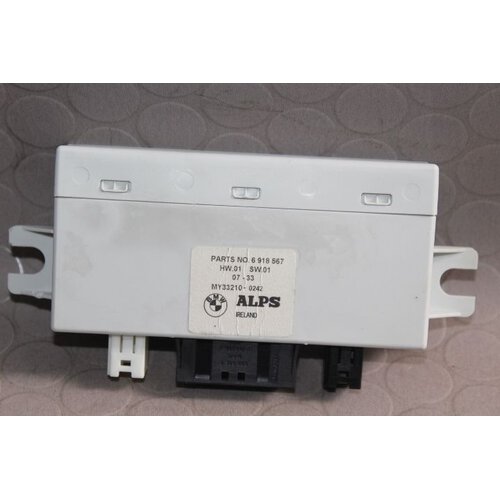 BMW E65 7er 730d Steuergerät Sitzheizung Sitz hinten 6918567