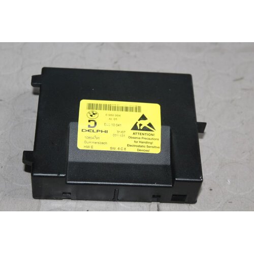 BMW E65 7er 730d Steuergerät Mittelkonsole vorne 6989994