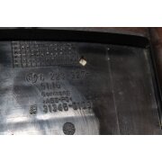 BMW E65 7er 730d Aschenbecher vorne Mittelkonsole Dekor Esche dunkel 8223327