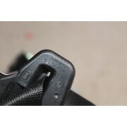 BMW E65 7er 730d Gurt Sicherheitsgurt hinten mitte 9132848