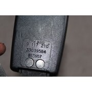 BMW E65 7er 730d Gurtschloss Untergurt hinten rechts 9117210