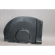 BMW E65 7er 730d Blende Abdeckung Zentralbass rechts...