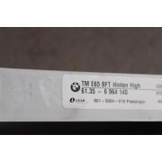 BMW E65 7er 730d Türsteuergerät...