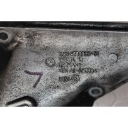 BMW E65 7er 730d Motorlager Motorhalter links 6770005