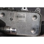 BMW E65 7er 730d Ölkühler Wärmetauscher 7803830